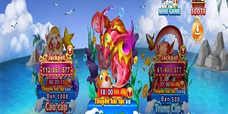 Một vài thông tin sơ lược về game săn cá H5 tại Vn6