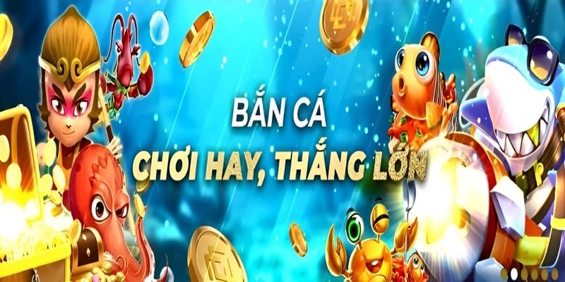 Bắn cá