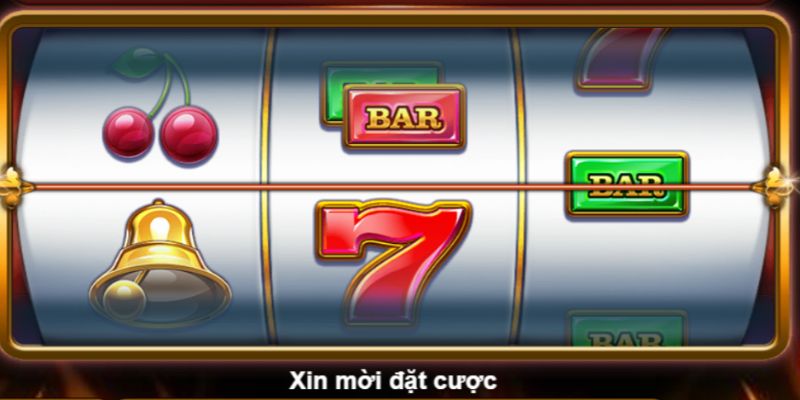 Tựa game quay hũ chỉ cung cấp duy nhất một hàng trả thưởng
